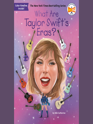 cover image of What Are Taylor Swift's Eras?